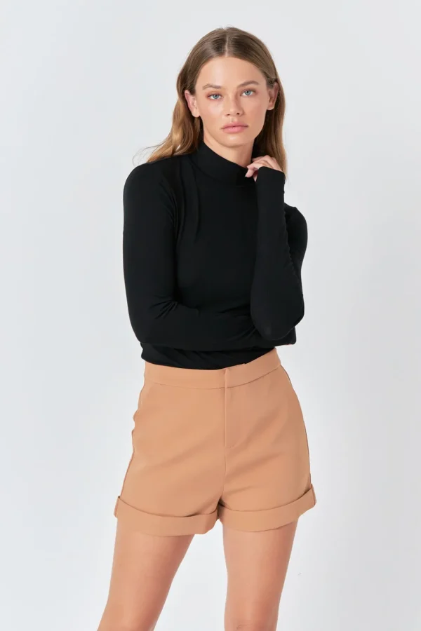 ENDLESS ROSE Sweaters & Knits | Tops*- Turtle Neck Top