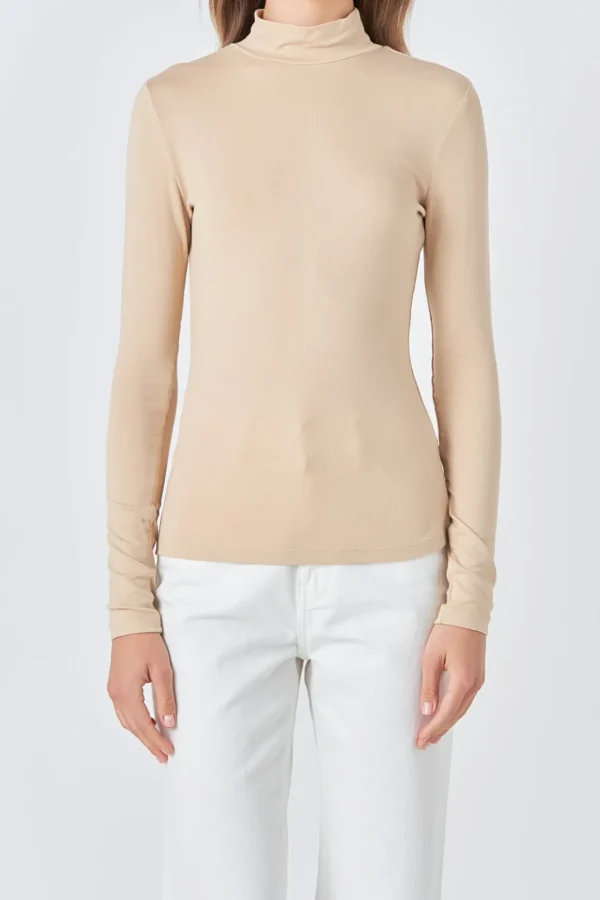 ENDLESS ROSE Sweaters & Knits | Tops*- Turtle Neck Top