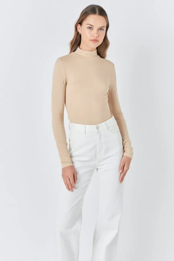 ENDLESS ROSE Sweaters & Knits | Tops*- Turtle Neck Top