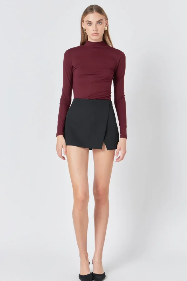 ENDLESS ROSE Sweaters & Knits | Tops*- Turtle Neck Top