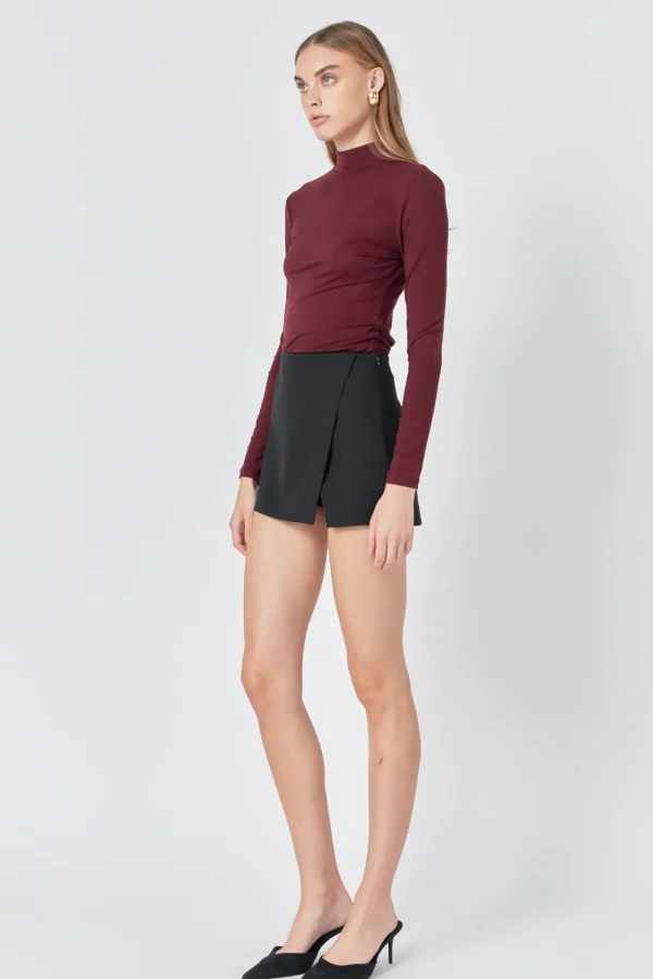 ENDLESS ROSE Sweaters & Knits | Tops*- Turtle Neck Top