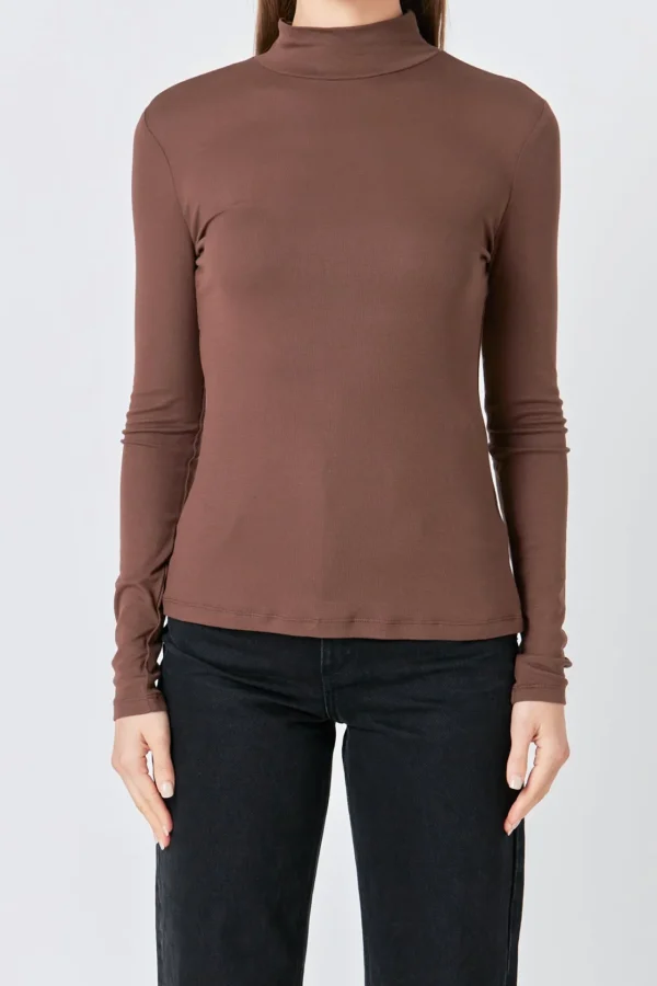 ENDLESS ROSE Sweaters & Knits | Tops*- Turtle Neck Top