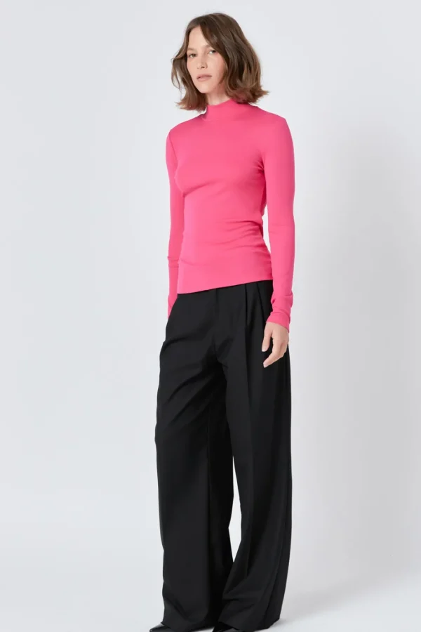 ENDLESS ROSE Sweaters & Knits | Tops*- Turtle Neck Top