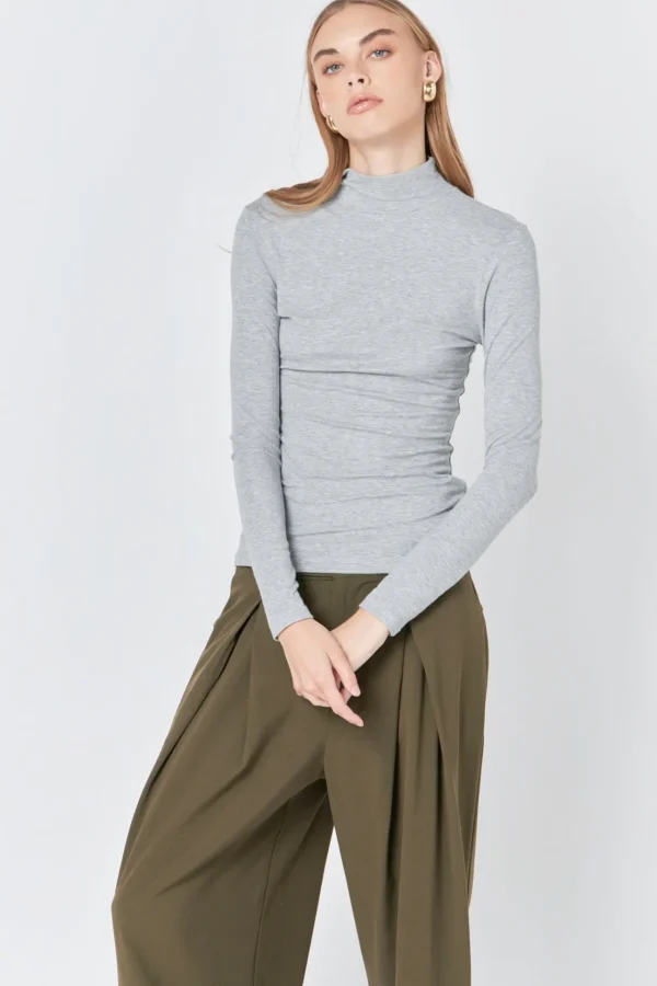 ENDLESS ROSE Sweaters & Knits | Tops*- Turtle Neck Top