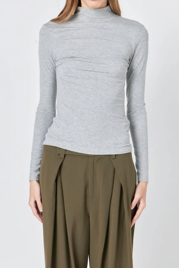 ENDLESS ROSE Sweaters & Knits | Tops*- Turtle Neck Top