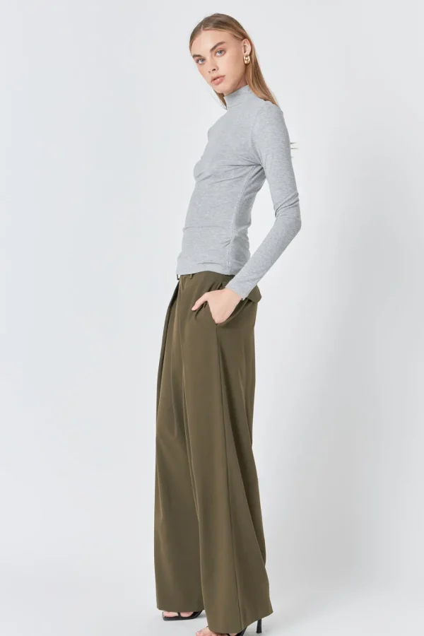 ENDLESS ROSE Sweaters & Knits | Tops*- Turtle Neck Top