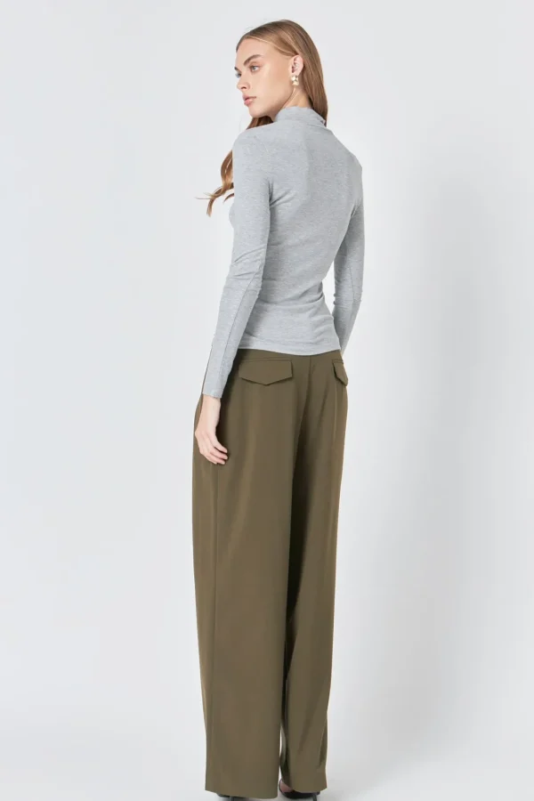 ENDLESS ROSE Sweaters & Knits | Tops*- Turtle Neck Top
