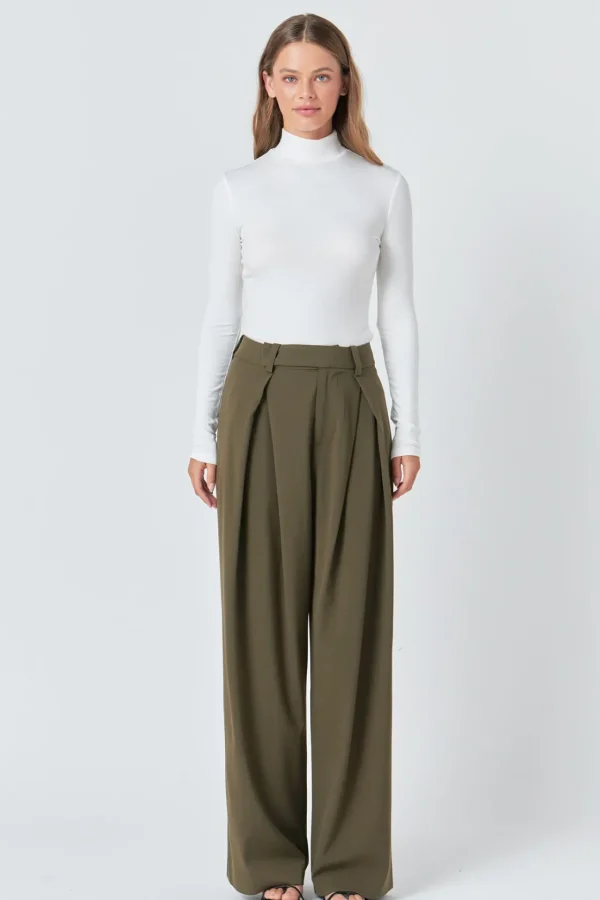 ENDLESS ROSE Sweaters & Knits | Tops*- Turtle Neck Top