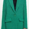 ENDLESS ROSE Matching Sets | Blazers*- Tweed Boyfriend Blazer