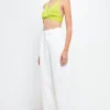 ENDLESS ROSE Tops*- Twisted Ribbed Bralette