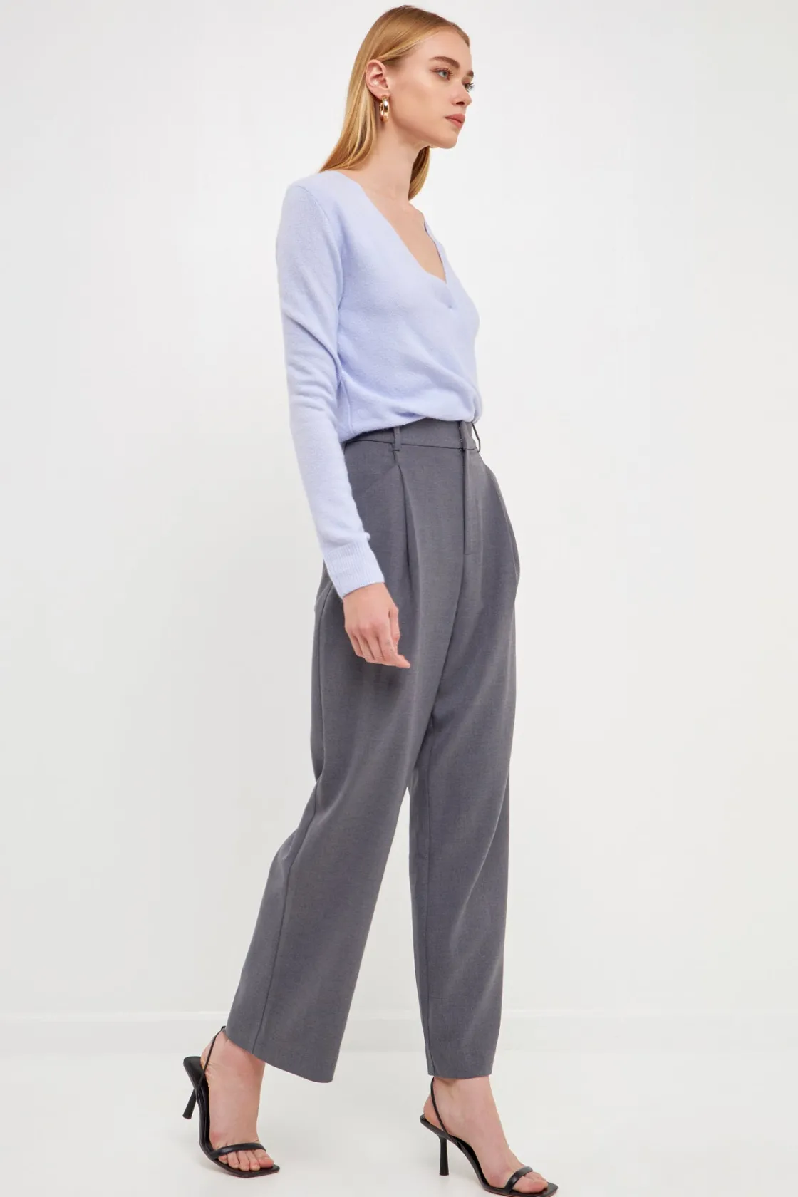 endless_rose__wrapped_kni_16.webp ENDLESS ROSE Tops*- Wrapped Knit Top
