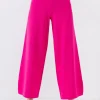 ENDLESS ROSE Loungewear | Sweaters & Knits*-Lounge Wear Knit Pants MAGENTA