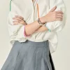 ENGLISH FACTORY Shirts & Blouses | Tops*- Anne Colorblock Shirt MULTI