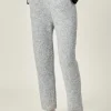 ENGLISH FACTORY Pants | Tops*- Blend Sweater Jogger Pants GREY