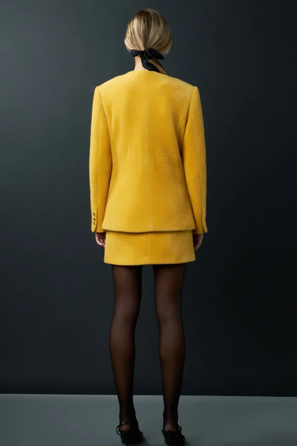 ENGLISH FACTORY Matching Sets | Skirts*- Boucle Mini Skirt