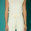 ENGLISH FACTORY Sweaters & Knits | Matching Sets*- Cable Mock Neck Knit Top IVORY
