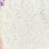 ENGLISH FACTORY Skirts | Tops*- Charlotte Flower Mini Skirt OFFWHITE