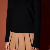 ENGLISH FACTORY Sweaters & Knits | Matching Sets*- Collared Knit Sweater