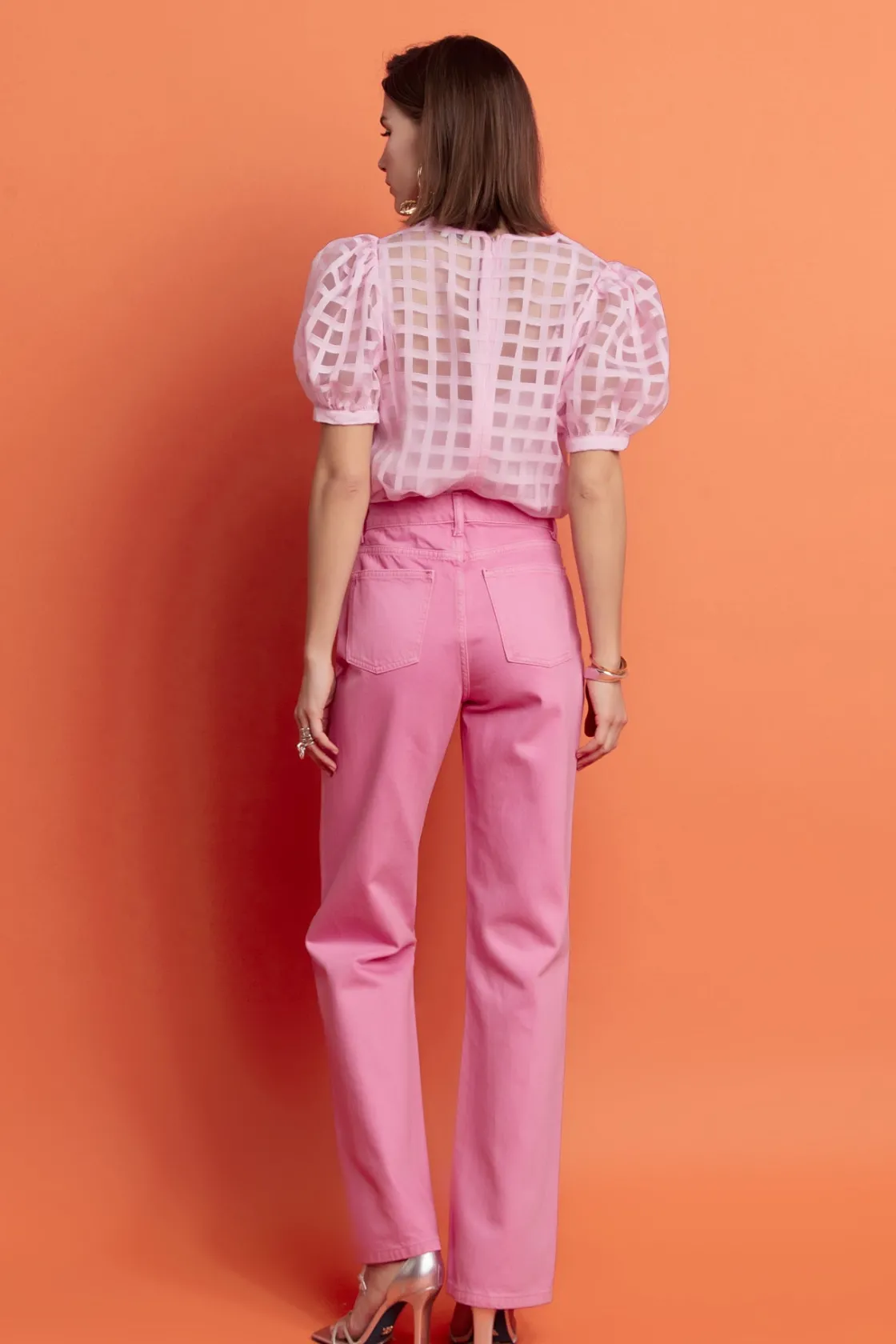 english_factory__color_fu_2.webp ENGLISH FACTORY Denim | Tops*- Color Full Length Wide Leg Jean