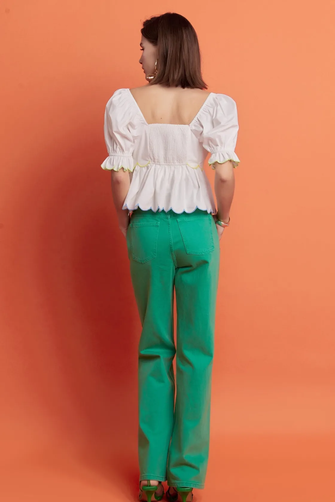 english_factory__color_fu_7.webp ENGLISH FACTORY Denim | Tops*- Color Full Length Wide Leg Jean