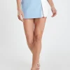 ENGLISH FACTORY Matching Sets | Tops*- Colorblock Skort