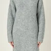 ENGLISH FACTORY Sweaters & Knits | Tops*- Cozy Round Sweater Dress