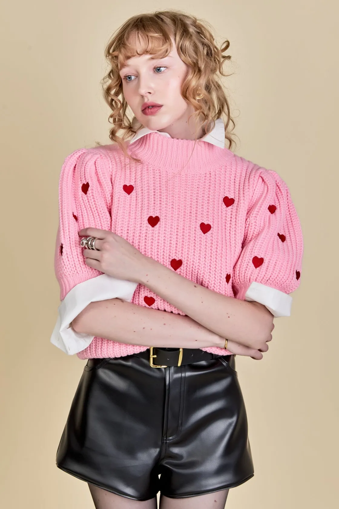 english_factory__embroide_8-2.webp ENGLISH FACTORY Sweaters & Knits | Tops*- Embroidered Heart Sweater