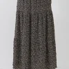 ENGLISH FACTORY Skirts | Tops*- Floral Maxi Skirt