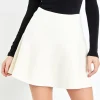ENGLISH FACTORY Sweaters & Knits | Skirts*- High-Waisted A-Line Mini Skirt