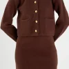 ENGLISH FACTORY Sweaters & Knits | Matching Sets*- Knit Sweater Cardigan