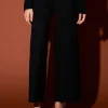ENGLISH FACTORY Sweaters & Knits | Matching Sets*- Knit Wide Pants