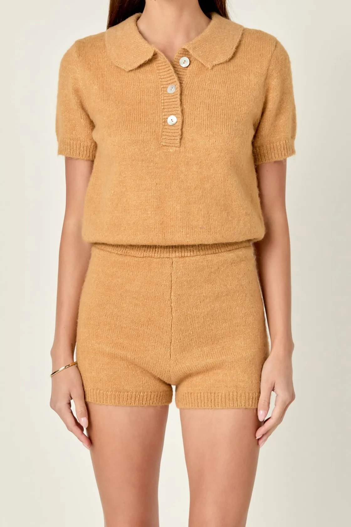 english_factory__knitted__5-1.webp ENGLISH FACTORY Sweaters & Knits | Tops*- Knitted Romper