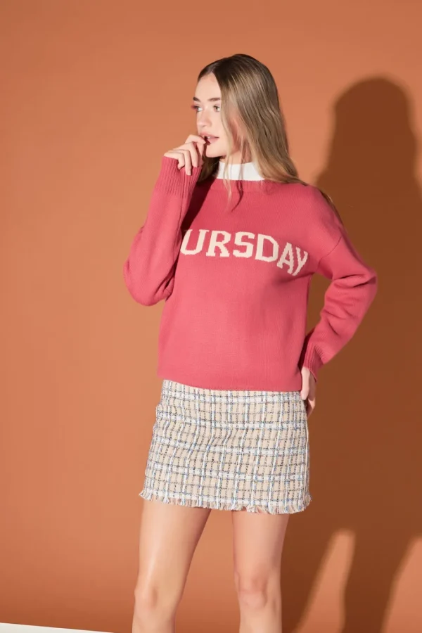 ENGLISH FACTORY Skirts*- Mini Skirt BEIGE