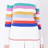 ENGLISH FACTORY Sweaters & Knits*- Striped Sweater MULTI