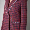 ENGLISH FACTORY Matching Sets | Blazers*- color Tweed Blazer MULTI