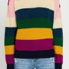 ENGLISH FACTORY Sweaters & Knits*- -Colored Stripe Sweater MULTI