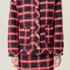 ENGLISH FACTORY Matching Sets | Jackets & Coats*- Plaid Boucle Jacket