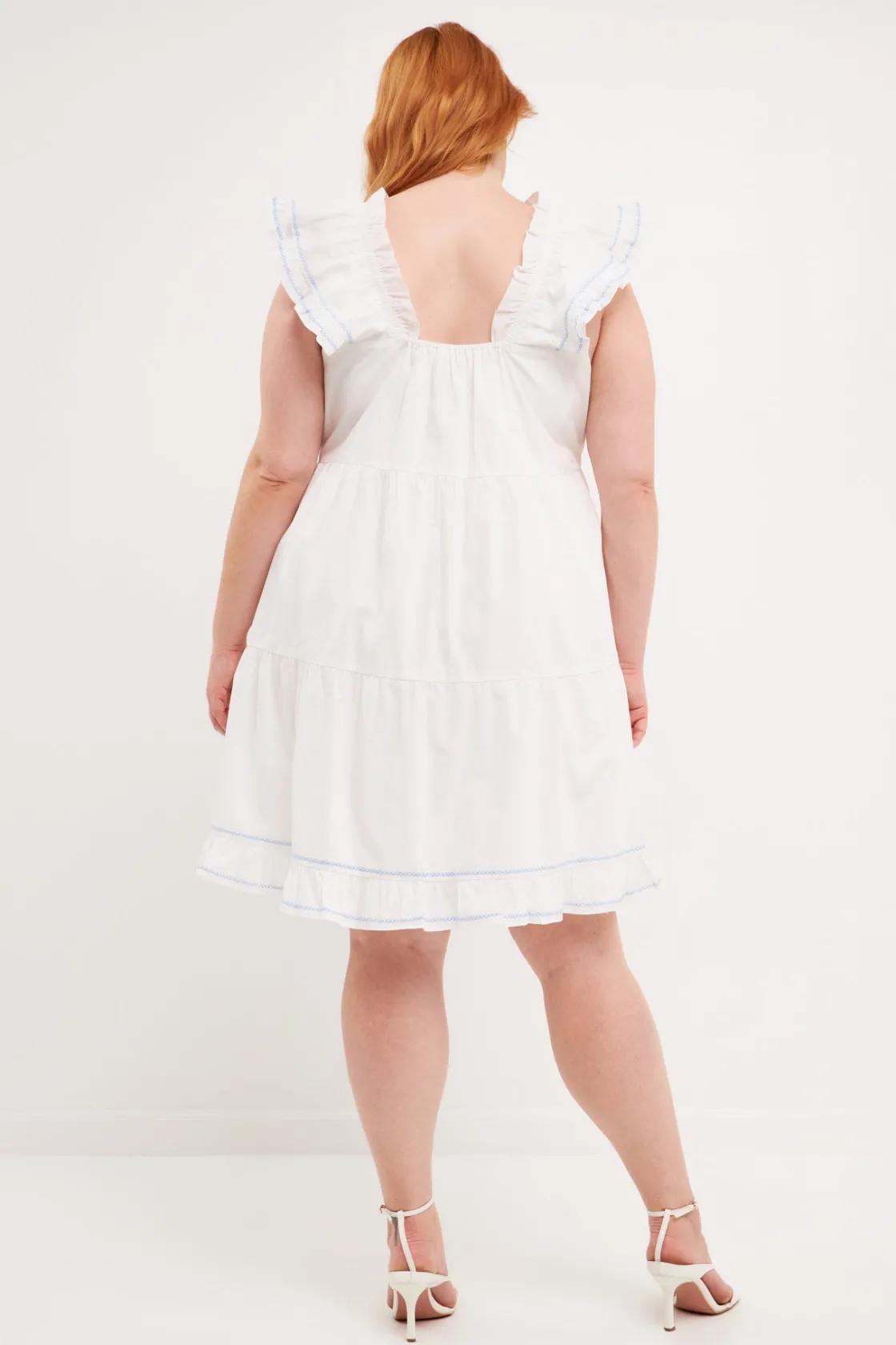 english_factory__plus_siz_2-4.webp ENGLISH FACTORY Tops*- Plus Size Contrast Embroidery Ruffled Mini Dress WHITE