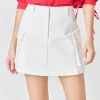 ENGLISH FACTORY Tops*- Pocket Detail Skort