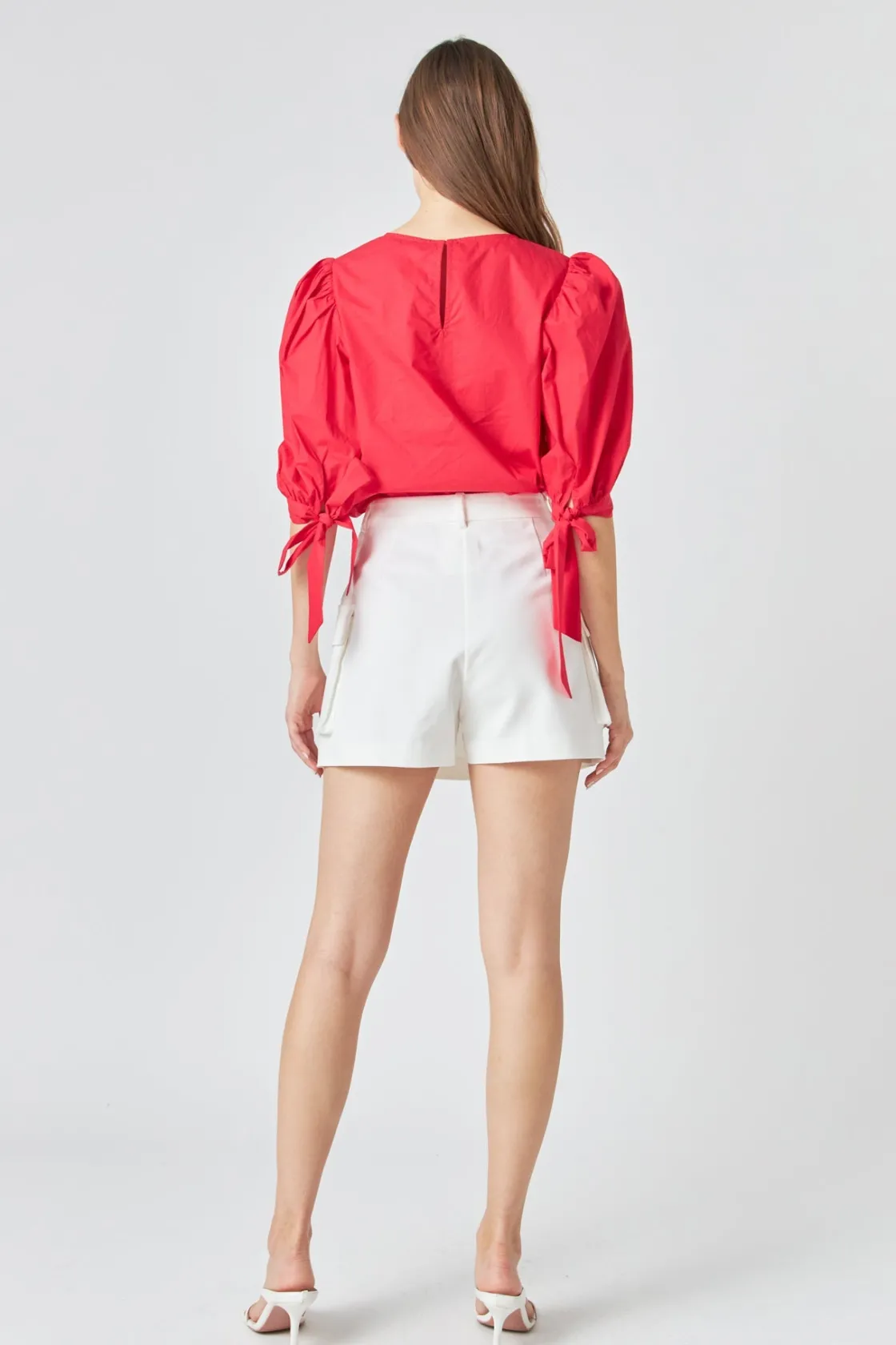 english_factory__pocket_d_2.webp ENGLISH FACTORY Tops*- Pocket Detail Skort
