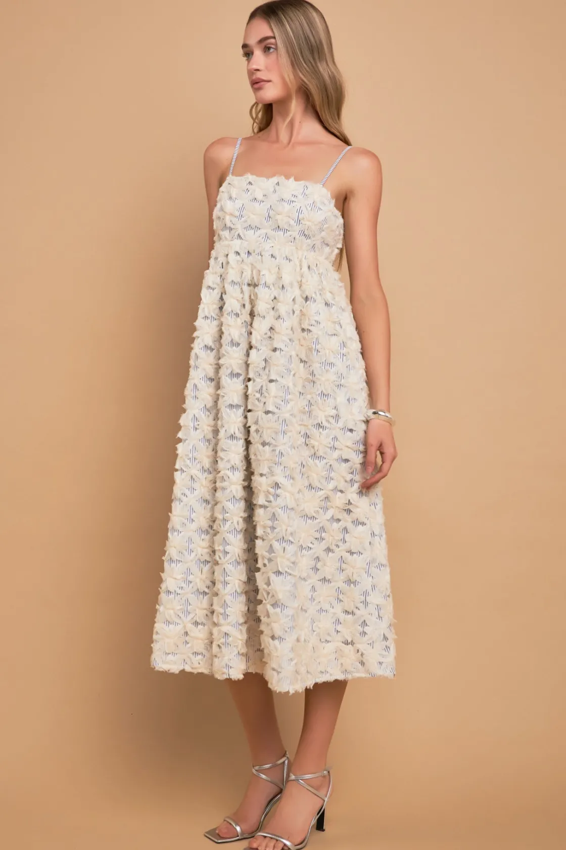 english_factory__ribbon_e_0-1.webp ENGLISH FACTORY White Dresses | Tops*- Ribbon Embroidery Puff Dress OFFWHITE