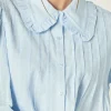 ENGLISH FACTORY Shirts & Blouses | Tops*- Ruffled Collar Blouse