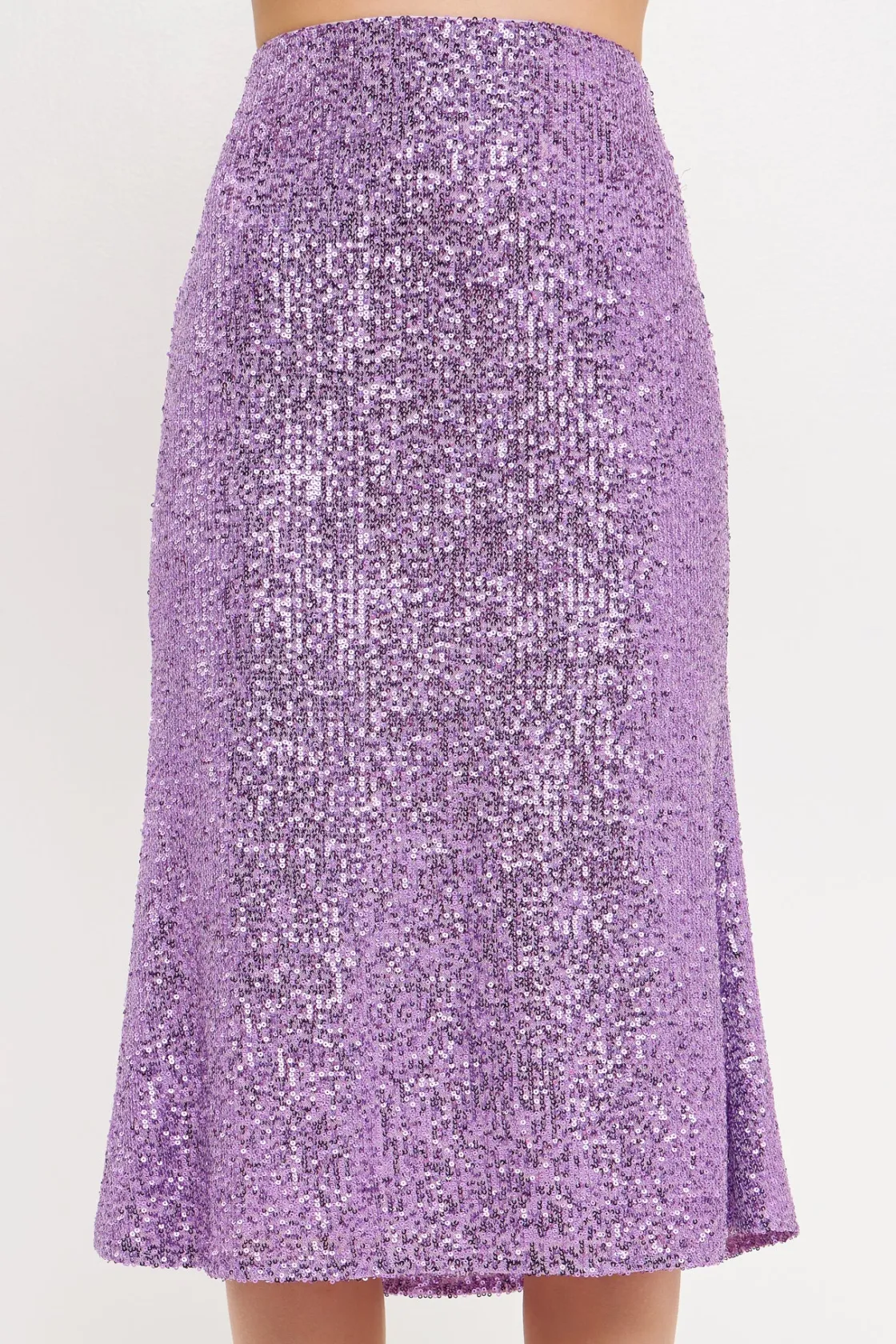 english_factory__sequins__0-2.webp ENGLISH FACTORY Skirts | Tops*- Sequins Midi Skirt