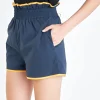 ENGLISH FACTORY Matching Sets | Shorts & Skorts*- Shorts with Colorblock Binding NAVY