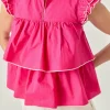 ENGLISH FACTORY Shirts & Blouses | Tops*- Sleeveless Tiered Top