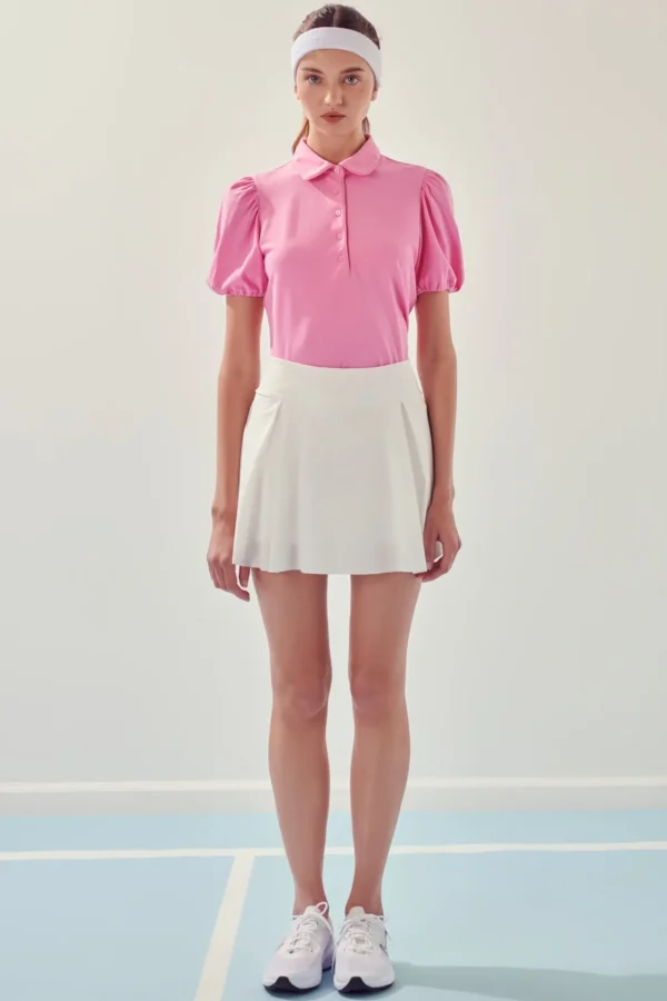 ENGLISH FACTORY Tops*- Sportswear Stretched Skort