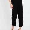 ENGLISH FACTORY Pants | Tops*- Stretched Ankle Pants