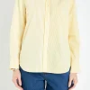 ENGLISH FACTORY Shirts & Blouses | Tops*- Stripe Colorblock Shirts