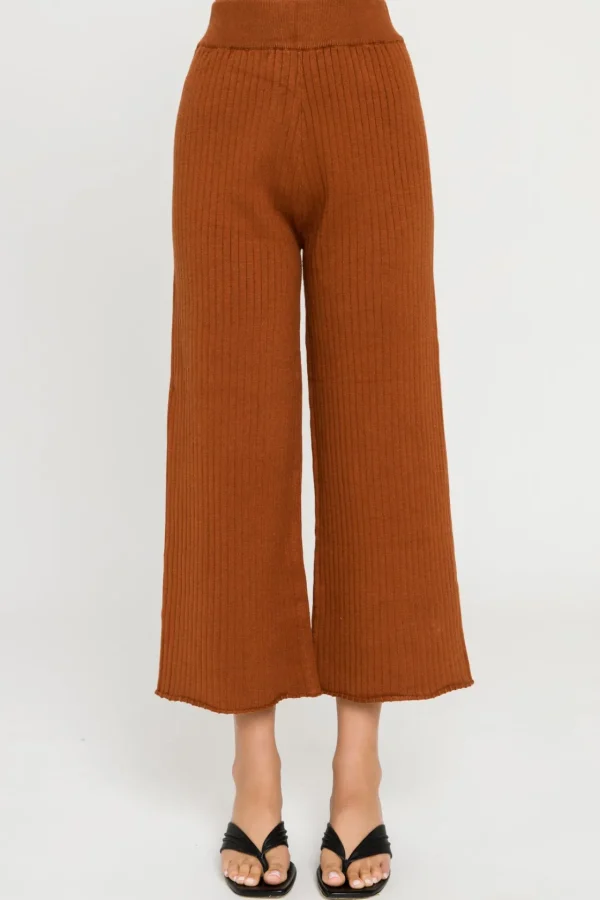 ENGLISH FACTORY Pants*- Sweater Pants