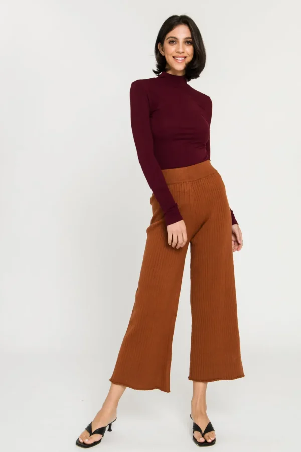 ENGLISH FACTORY Pants*- Sweater Pants